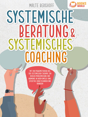 cover image of Systemische Beratung & Systemisches Coaching